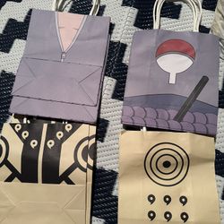 Pokémon party bags/party supplies