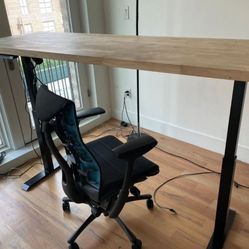 Herman-Miller X Logitech 