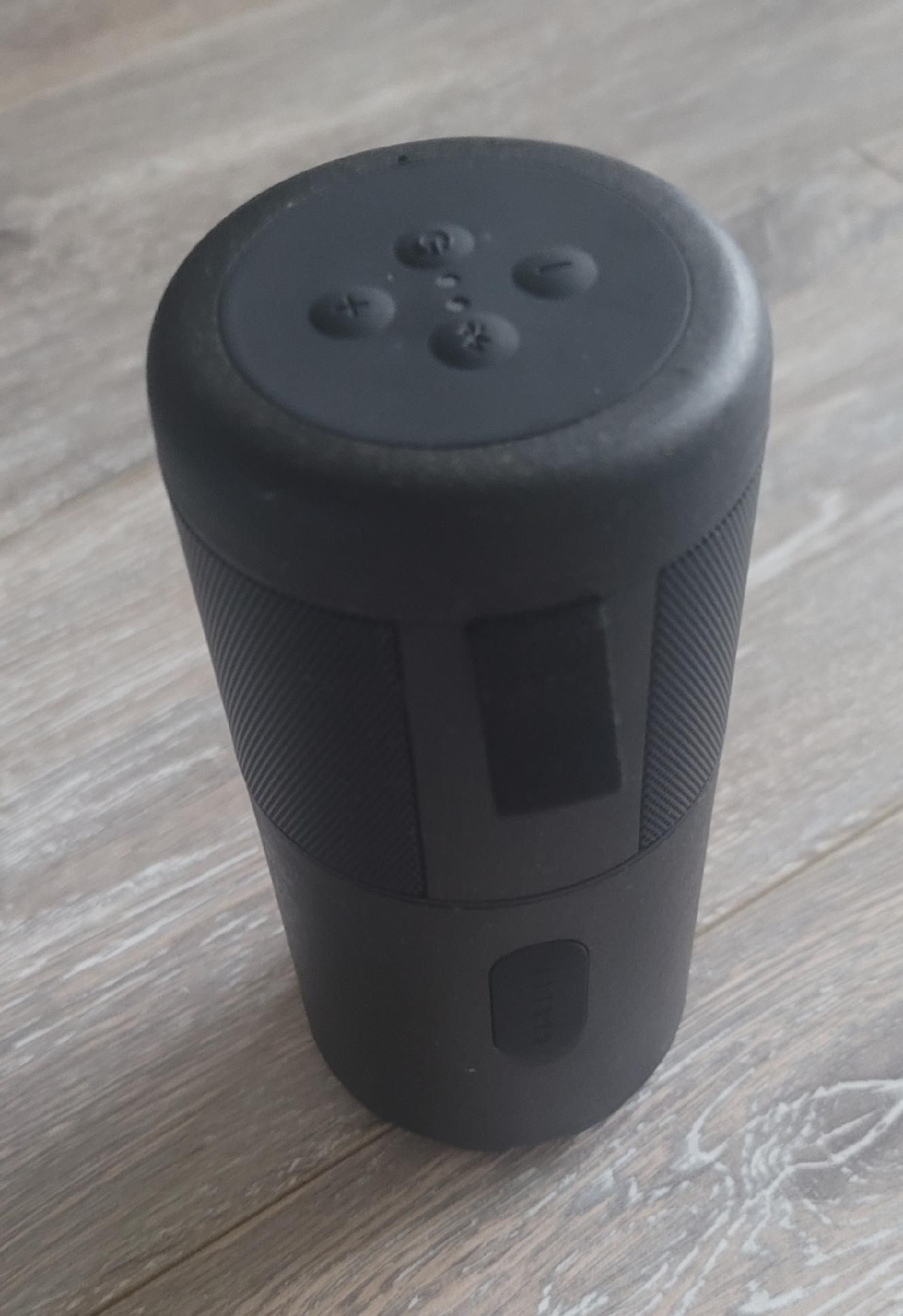 Bluetooth Speaker