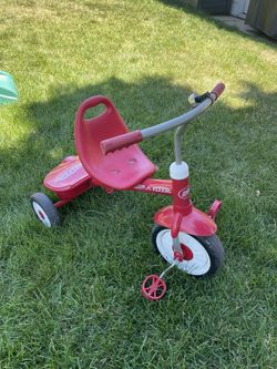 Radio flyer Trike