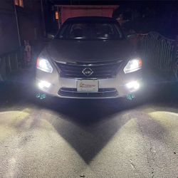 Led Headlights 6500k Aviation Grade