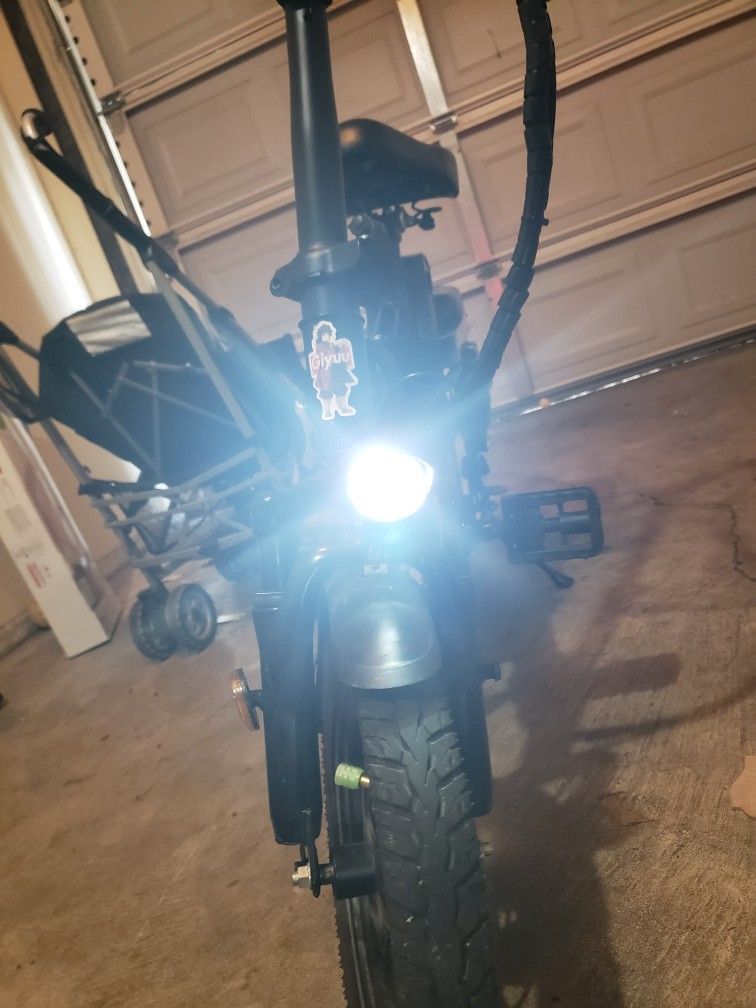 Electric Bike