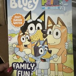 Bluey Products Priced Each Or Bundle Price 