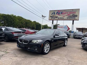 2015 BMW 528i