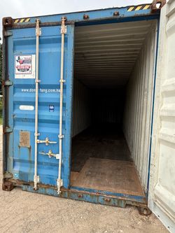 40ft HC shipping container