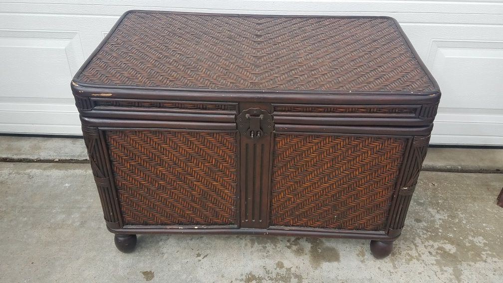 Storage chest
