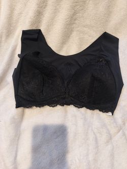Spandex bralette
