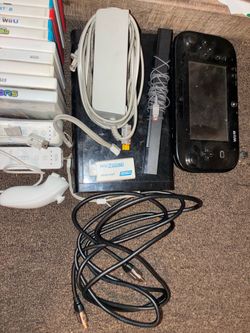 Wii U bundle