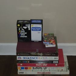 Board Games For Sale