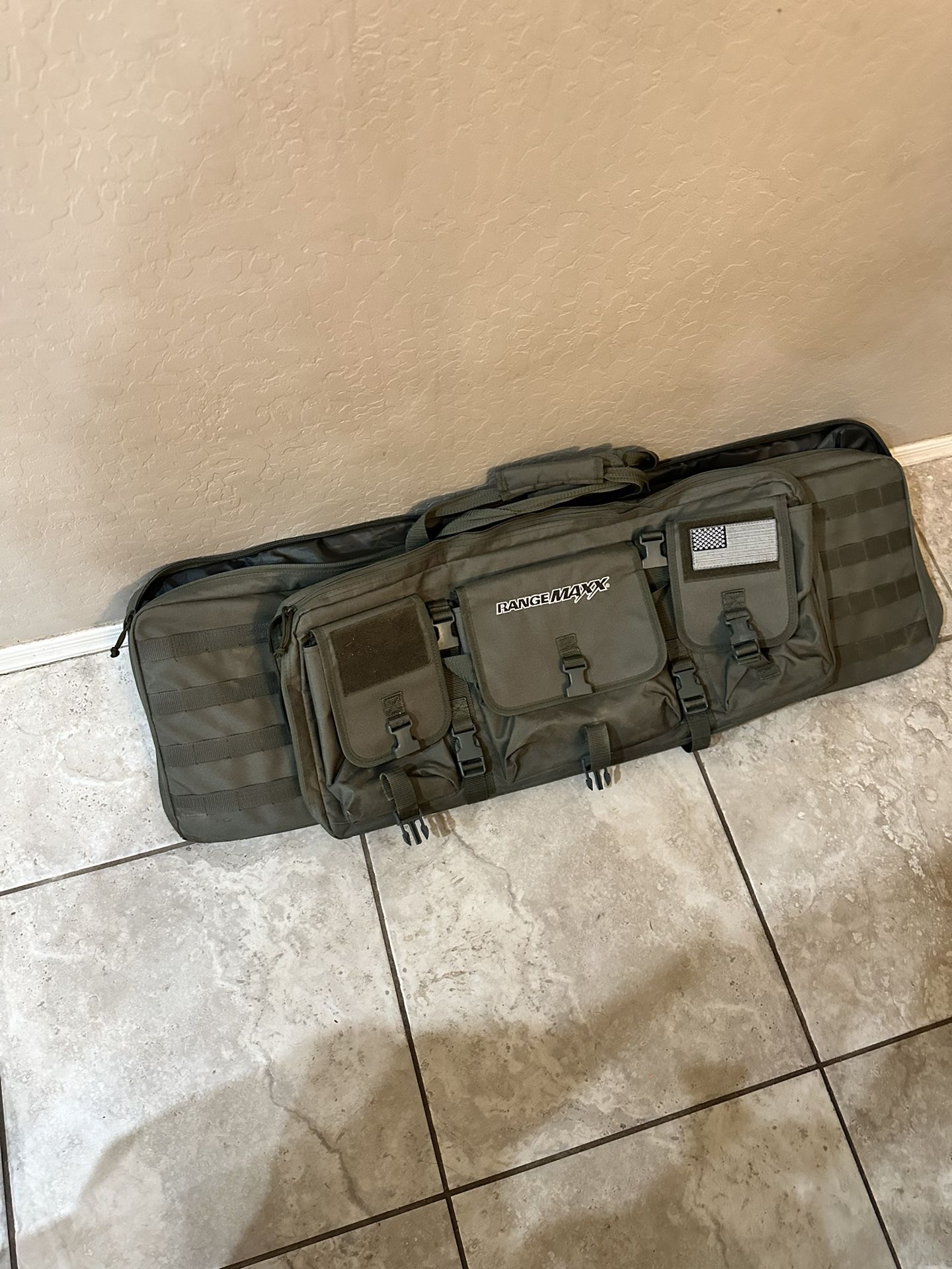 Rangemaxx Double Rifle Case for Sale in Sun City, AZ OfferUp