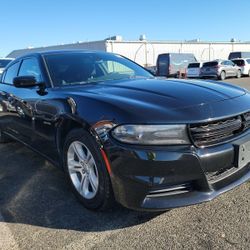 2015 Dodge Charger