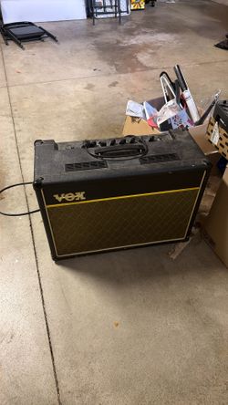 VOX Amplifier