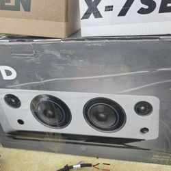 Kanto SYD MB Yummi Powered Speaker System Bluetooth Limited Matte Black