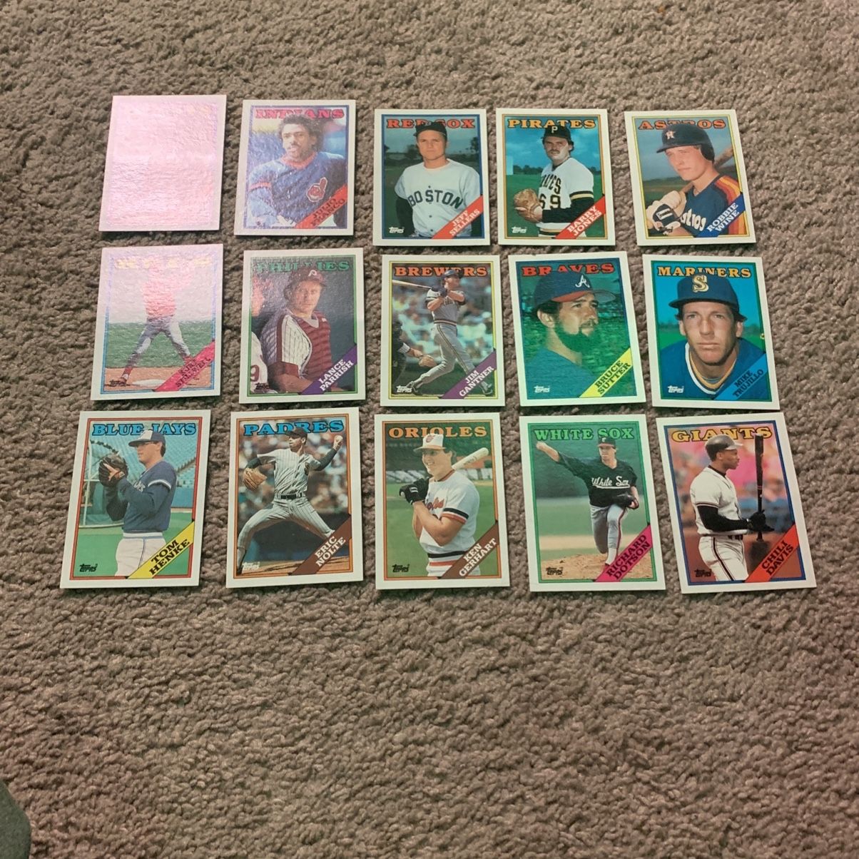 Baseball Cards