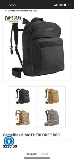 CamelBak® MOTHERLODE™ 500 BACKPACK
