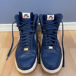 Nike Air Force 1 Coastal Blue - Size 13