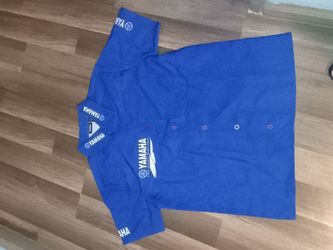 Men's YAMAHA SHIRT NEW