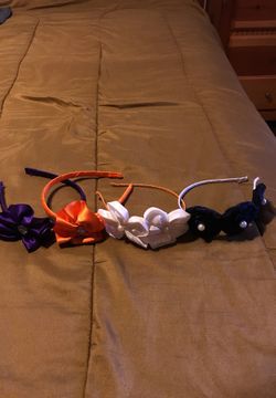 Diademas para niñas