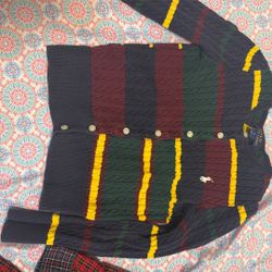 Used Girls Size 6 Ralph Lauren Sweater  $20