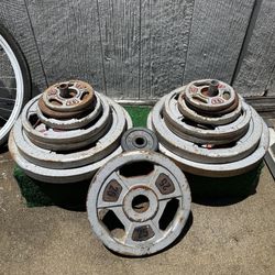 Weights 
