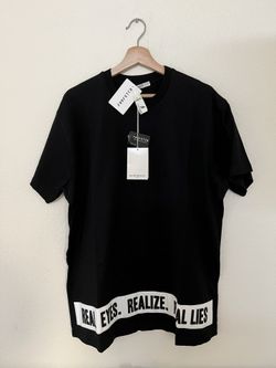GIVENCHY Tee Shirt Black Size M