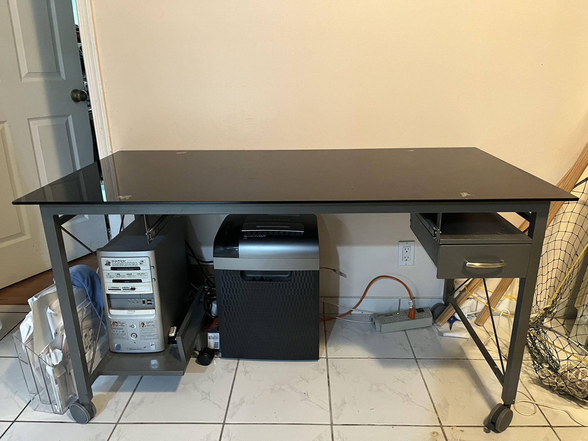 Computer Stand