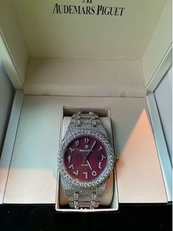 Luxury watch