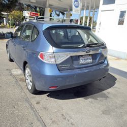 2010 Subaru Impreza 