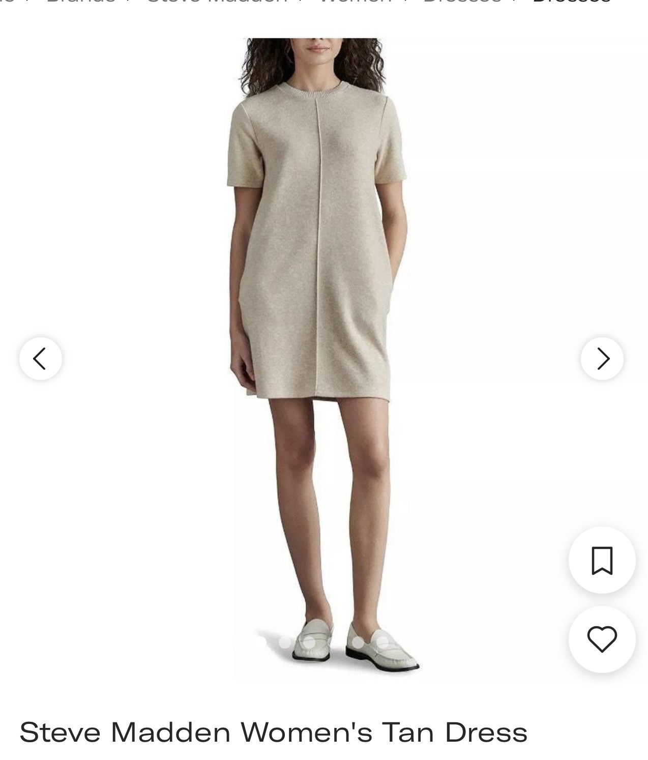 Women Steve Madden Dress