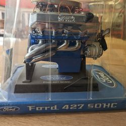 Ford MOTOR model 427 Engine