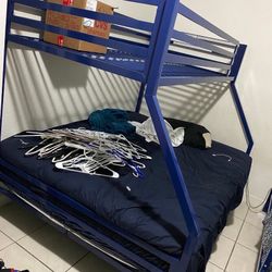Kids Bunk Bed