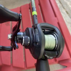 Fishing Combo