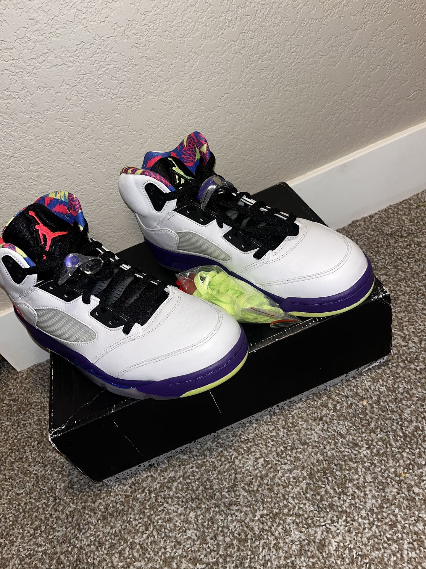 Air Jordan 5 Retro 'Alternate Bel-Air'