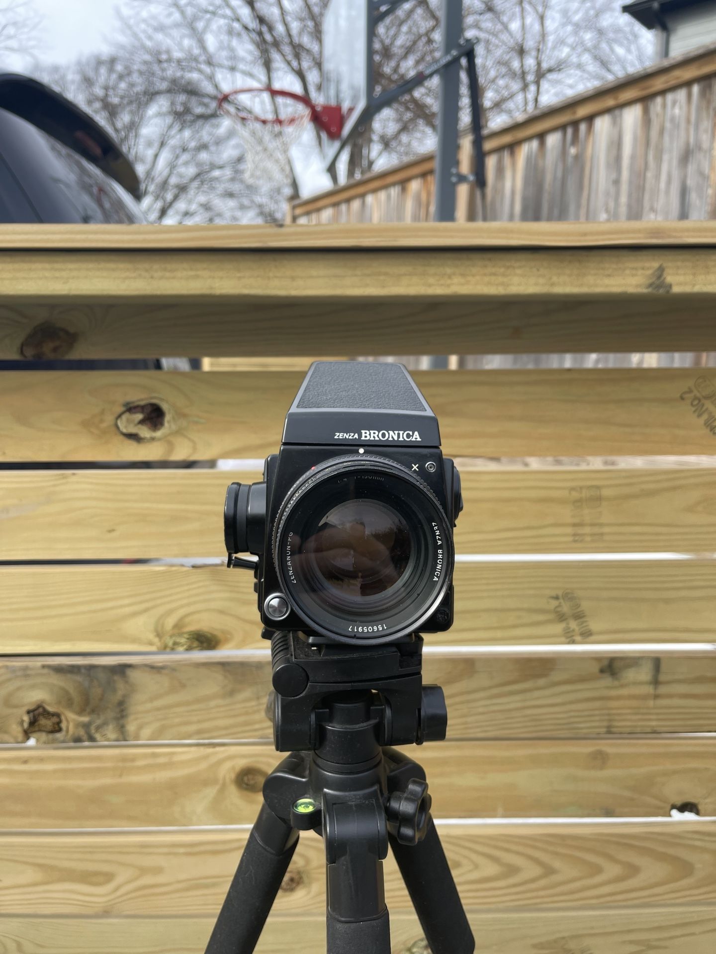 Bronica GS 1 6x6