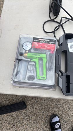 Like new power tools