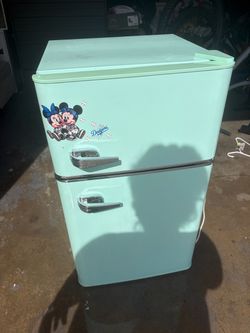 Small fridge