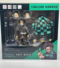 BUZZmod Demon Slayer Tanjiro
