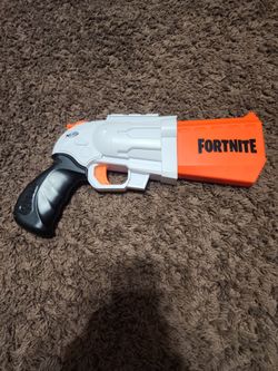 Fortnite revolver nerf gun