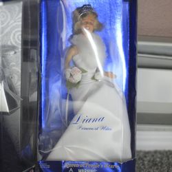 Princess Diana Doll 1(contact info removed)