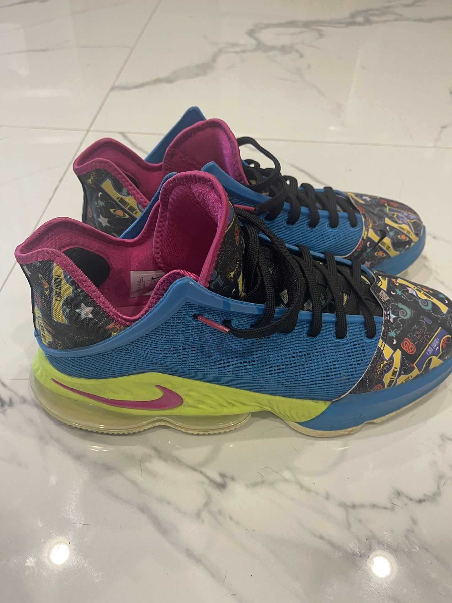 LeBron 19 Low \