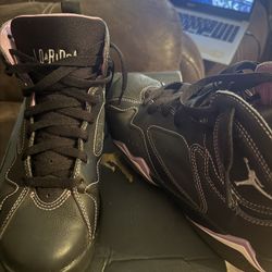 Jordan Retro 7 Worn Once 