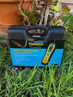 Fieldpiece DR82 Infrared Refrigerant Leak Detector