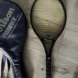 Wilson Profile Tennis Racket