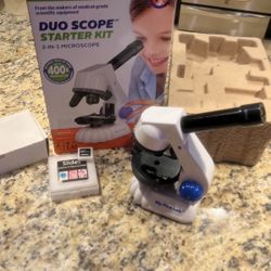My First Lab Microscope