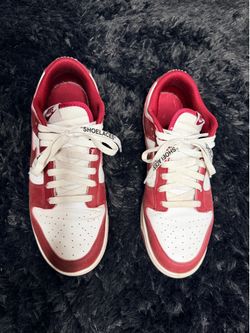 Maroon  Nike Dunks size 11 men