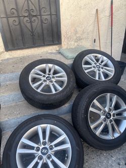 Tire rims 16