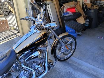 2003 Harley devison 1550
