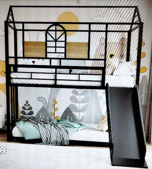 Bunk Bed, Little House, Tween Size, New in It's Package
