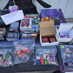 Five Nights At Freddys Lot 