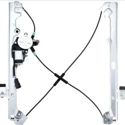 Front Passenger Side Power Window Regulator 